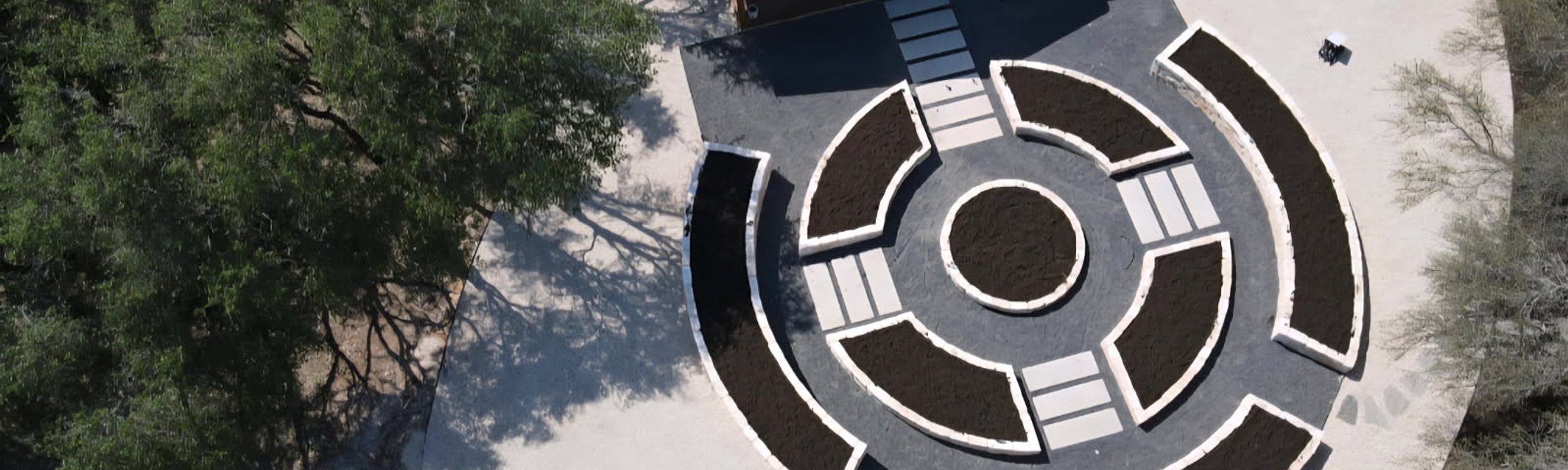 Photograph supplied by Thrive Landscape And Design LLC
