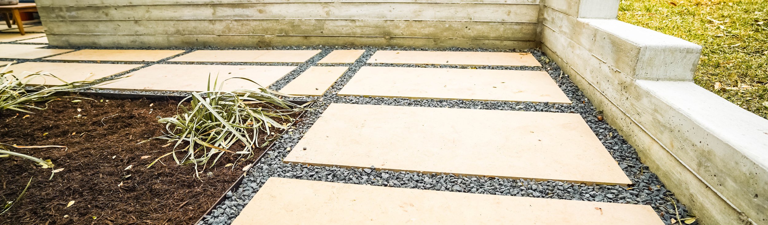 Photograph supplied by Thrive Landscape And Design LLC